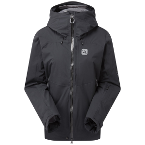 Image of Women's Rab(R) Khroma Diffract Jacket 2025 in Black size X-Small | Nylon