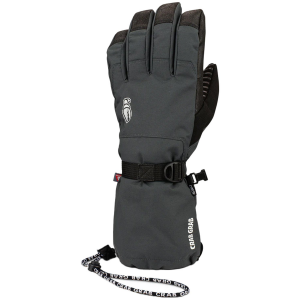 Image of Crab Grab Cinch Gloves 2025 in Black size X-Large