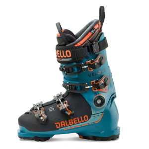 Image of Dalbello Veloce 130 GW Ski Boots 2025 in Black size 25.5 | Rubber