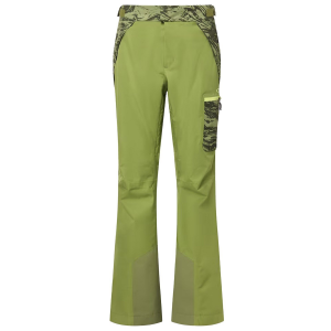 Image of Women's Oakley TC Juno Reduct Shell Pants 2.0 2025 in Green size Small | Polyester