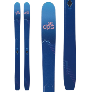 Image of DPS Pagoda Tour CFL 105 Skis 2025 in Blue size 184