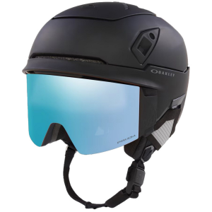 Image of Oakley MOD 7 Helmet 2025 in Black size Large | Polyester