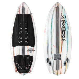 Image of Ronix Flyweight Atlantik Wakesurf Board 2025 size 4'9"