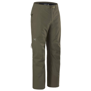 Image of Arc'teryx Fissile Insulated Pants Men's 2025 in Black size X-Small | Nylon/Polyester