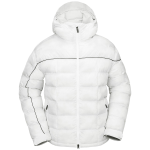 Image of Volcom Sew Down Jacket Men's 2025 in White size X-Large