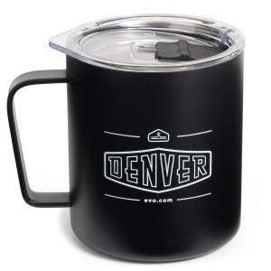 Image of evo 12oz Miir Camp Cup 2025 in Black