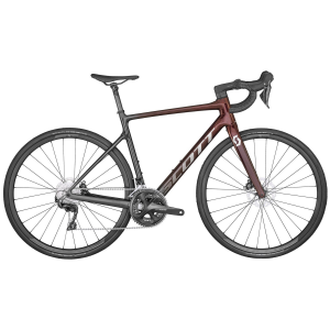 Image of Scott Addict 30 Complete Bike 2022 - XS,49 in Red Size Xs49