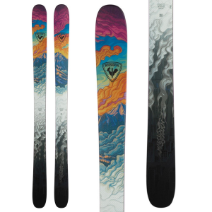 Image of Rossignol Sender Free Marcus LTD Skis 2025 size 184