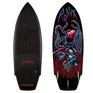 Image of Ronix Sea Captain Wakesurf Board 2025 size 4'10"