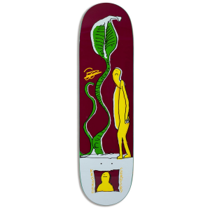 Image of Krooked Cernicky Tall Snake True Fit Skateboard Deck 2025 size 8.5