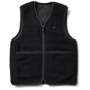 Image of Roark JT Vest Men's 2024 in Black size Small | Cotton