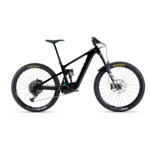 Image of Yeti 160E C2 GX E-Mountain Bike 2024 - Medium in Black