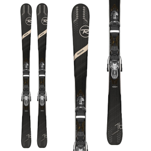 Image of Rossignol Experience 76 Ci W Skis + Xpress 10 Bindings 2020 size 162