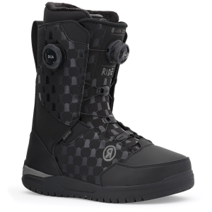 Image of Ride x Trevor Andrew Lasso Snowboard Boots 2025 in Black size 11