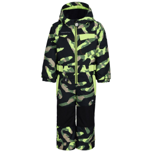 Image of Kid's Obermeyer Quinn Onepiece Toddlers' 2025 Green size 3 | Polyester