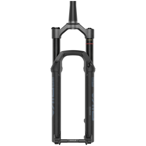 Image of RockShox Pike Select Charger RC Fork 29 2023 - 130mm, 15x110mm, 44mm Rake in Black size 130mm 15X110mm 44mm Rake | Aluminum