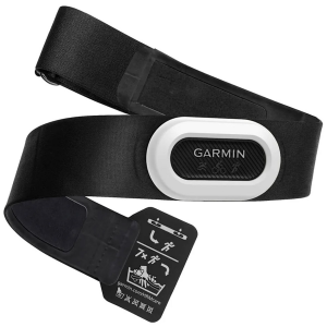 Image of Garmin HRM-Pro Plus Heart Rate Monitor 2025 in Black