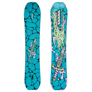 Image of K2 x Brain Dead Passport Snowboard 2025 size 160 | Bamboo