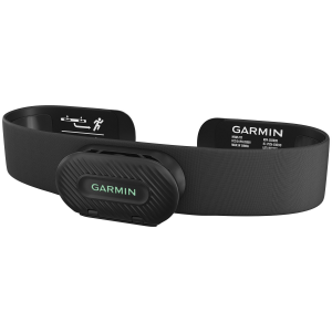 Image of Garmin HRM-Fit Heart Rate Monitor 2025 in Black