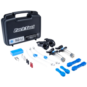 Image of Park Tool BKD-1.2 DOT Fluid Hydraulic Brake Bleed Kit 2024