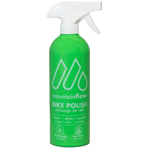 Image of mountainFLOW eco-wax Bike Polish 2025 size 16Oz | Aluminum