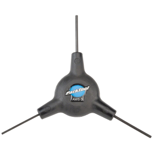Image of Park Tool AWS-3 Y Hex Wrench 2025 - 2, 2.5, 3mm size 2 2.5 3mm