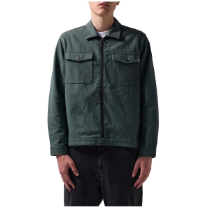 Image of Former Anderson Cage Jacket Men's 2024 in Green size Medium | Cotton