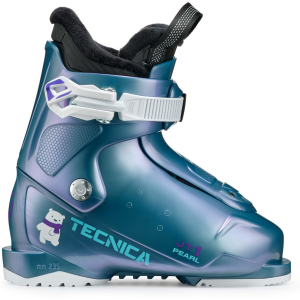 Image of Kid's Tecnica JT Pearl 1 Ski BootsKids' 2025 size 19.5 | Polyester