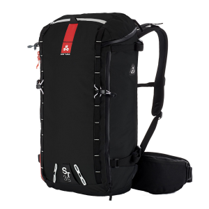 Image of Arva ST 35L Backpack 2025 /Plastic in Black | Polyester/Plastic