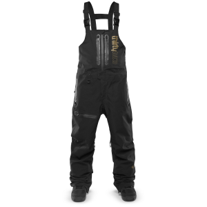 Image of thirtytwo TM-3 Bibs Men's 2025 in Black size 2X-Large | Polyester