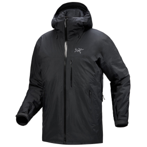 Image of Arc'teryx Beta Insulated Jacket Men's 2025 in Black size Large | Nylon