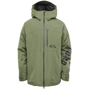 Image of thirtytwo Lashed Insulated Jacket Men's 2025 in Green size Small