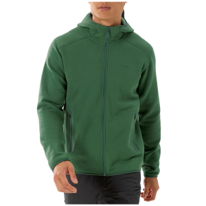 Image of Arc'teryx Kyanite Hoodie Men's 2025 in Blue size X-Large | Nylon/Elastane/Polyester