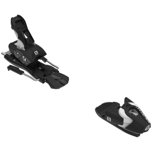 Image of Salomon Z10 Ski Bindings 2023 in Black size 80