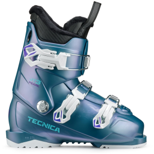 Image of Kid's Tecnica JT Pearl 3 Ski BootsKids' 2025 /Plastic size 25.5 | Polyester/Plastic