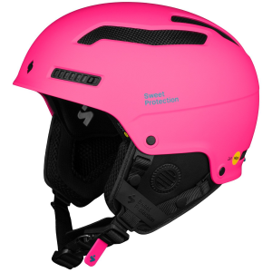 Image of Sweet Protection Trooper 2Vi MIPS Helmet 2025 in Pink size Medium/Large