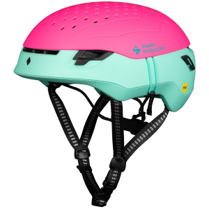 Image of Sweet Protection Ascender MIPS Helmet 2025 in Pink size Medium/Large