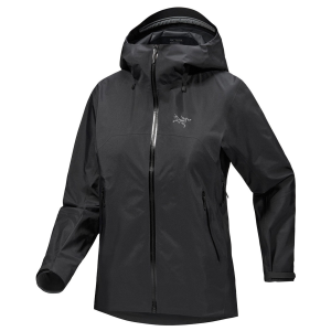 Image of Women's Arc'teryx Beta SL Jacket 2025 - XXS in Black size 2X-Small | Nylon