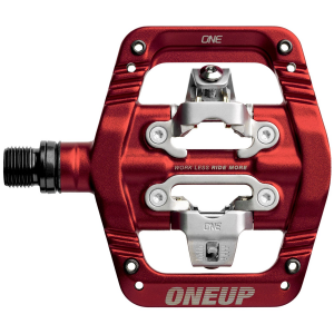 Image of OneUp Components Clip Pedals 2025 in Green