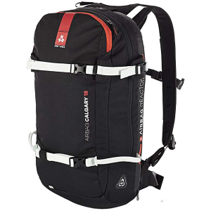 Image of Arva Calgary 18 Reactor Airbag Backpack 2026 in Black size 18L