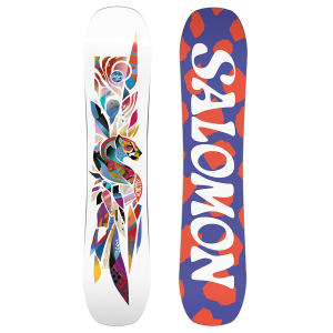 Image of Kid's Salomon Grace SnowboardKids' 2024 size 125
