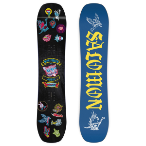 Image of Kid's Salomon Grail SnowboardKids' 2024 size 130