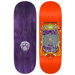 Image of Anti Hero Grimple Stix Team Litho Skateboard Deck 2026 size 10.0