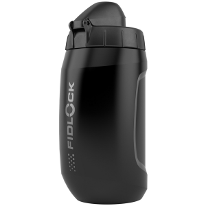Image of Fidlock Twist 450 Replacement Water Bottle 2025 in Gray size 15Oz