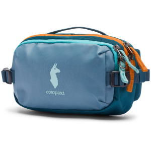 Cotopaxi Allpa X Hip Pack 2026 in Brown size 1.5L | Nylon