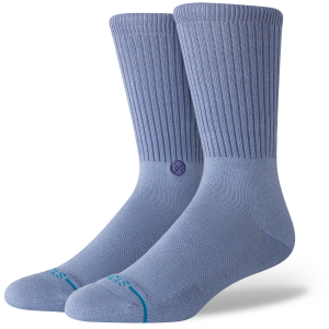 Image of Stance Icon Pop Crew 2025 Socks size Large | Nylon/Cotton/Elastane