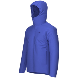 Image of Arc'teryx Atom SL Hoodie Men's 2025 in Blue size Large | Nylon