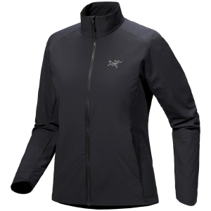 Image of Women's Arc'teryx Atom SL Jacket 2025 in Black size 2X-Large | Nylon