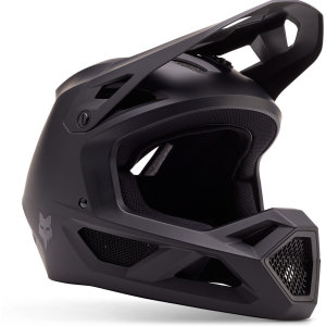Image of Kid's Fox Racing Rampage Bike Helmet 2025 in White size Yl