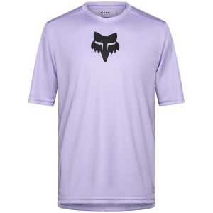 Fox Racing Ranger Short-Sleeve Jersey 2025 in Purple size Small | Polyester